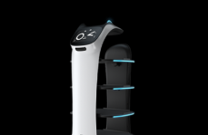 智能自動化AGV機(jī)器人充電新境界-集成式無線充電